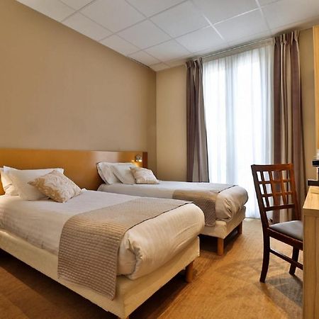 Hotel Le Noailles Nice Gare Экстерьер фото