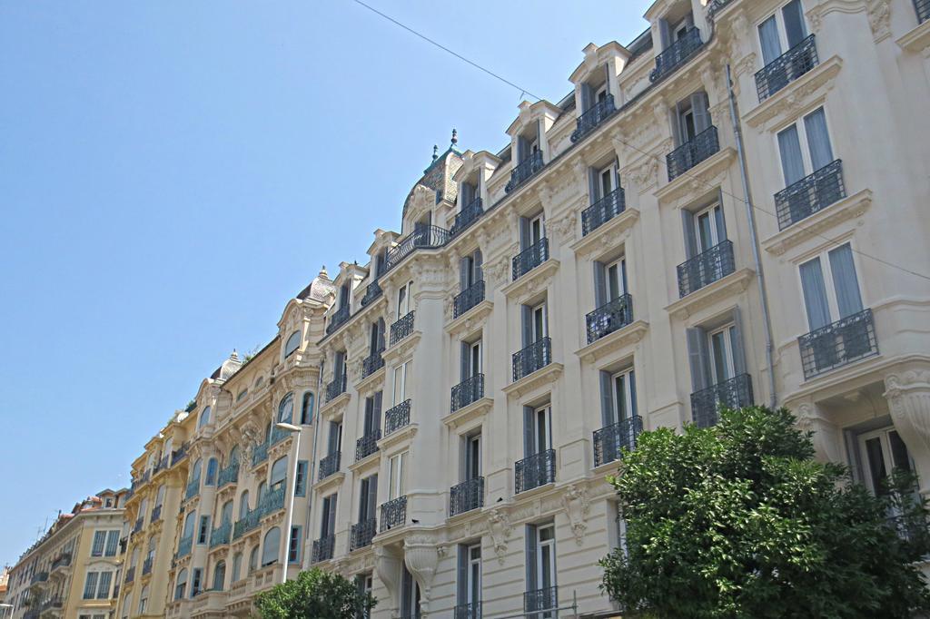 Hotel Le Noailles Nice Gare Экстерьер фото
