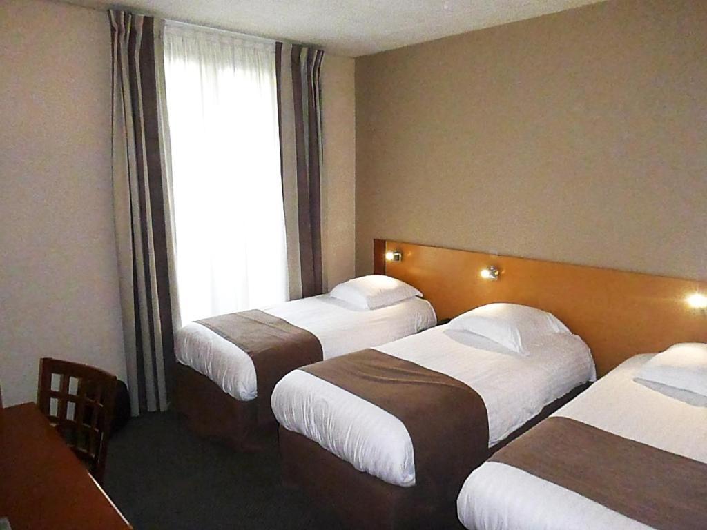 Hotel Le Noailles Nice Gare Экстерьер фото