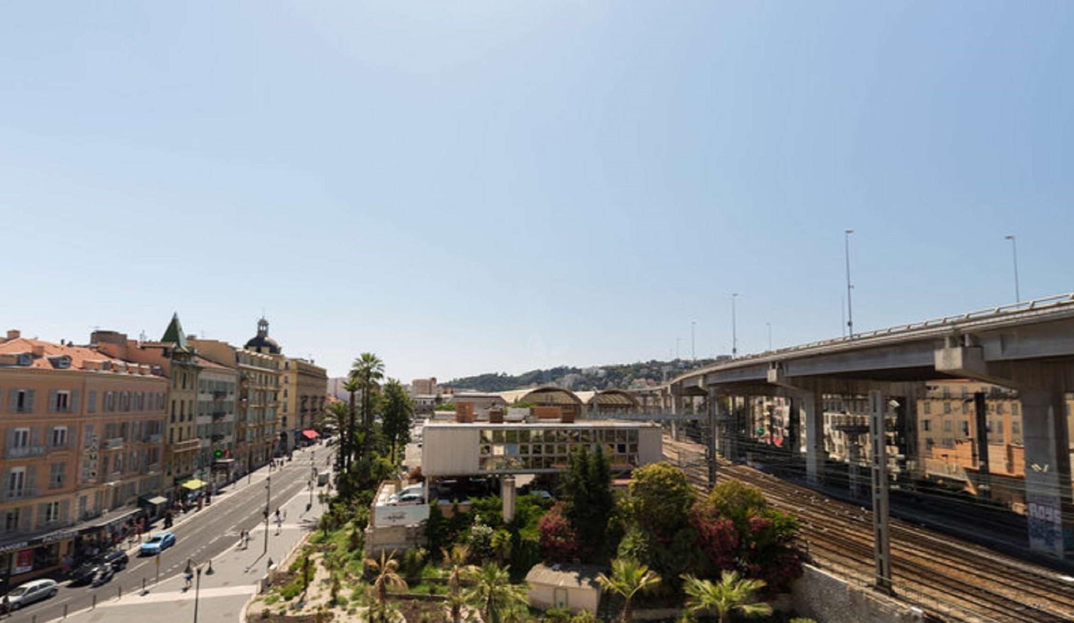 Hotel Le Noailles Nice Gare Экстерьер фото