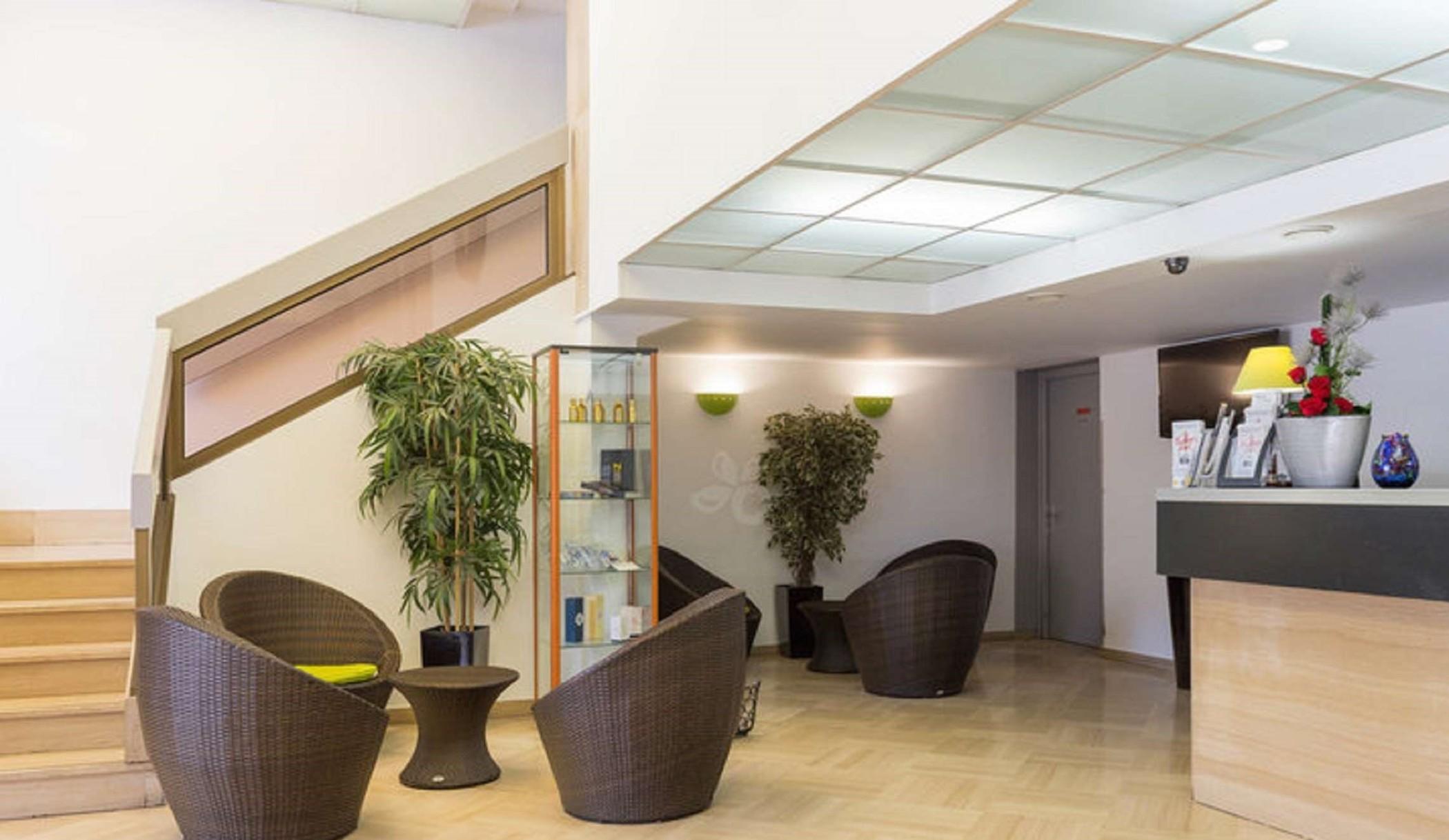 Hotel Le Noailles Nice Gare Экстерьер фото