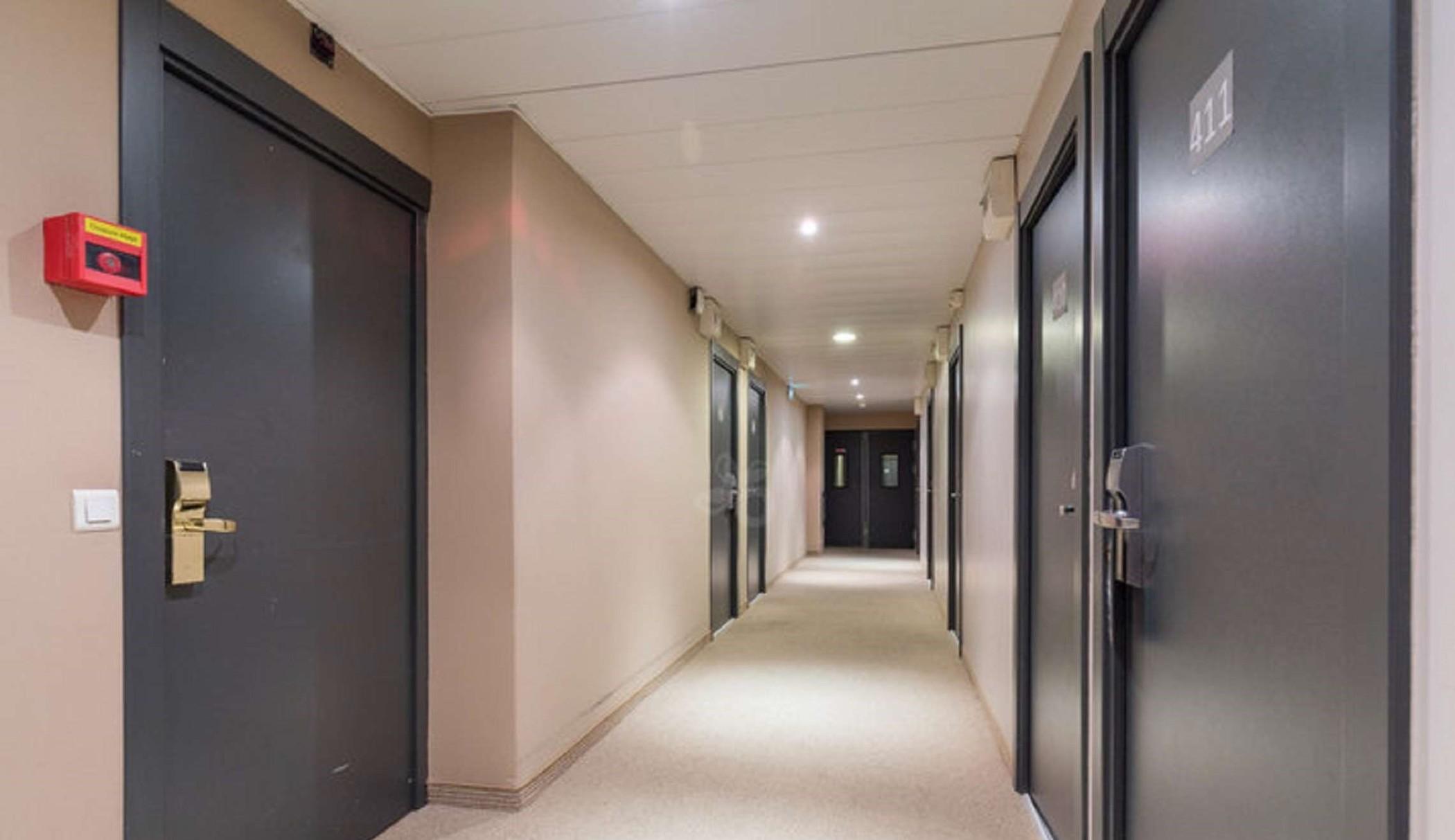 Hotel Le Noailles Nice Gare Экстерьер фото