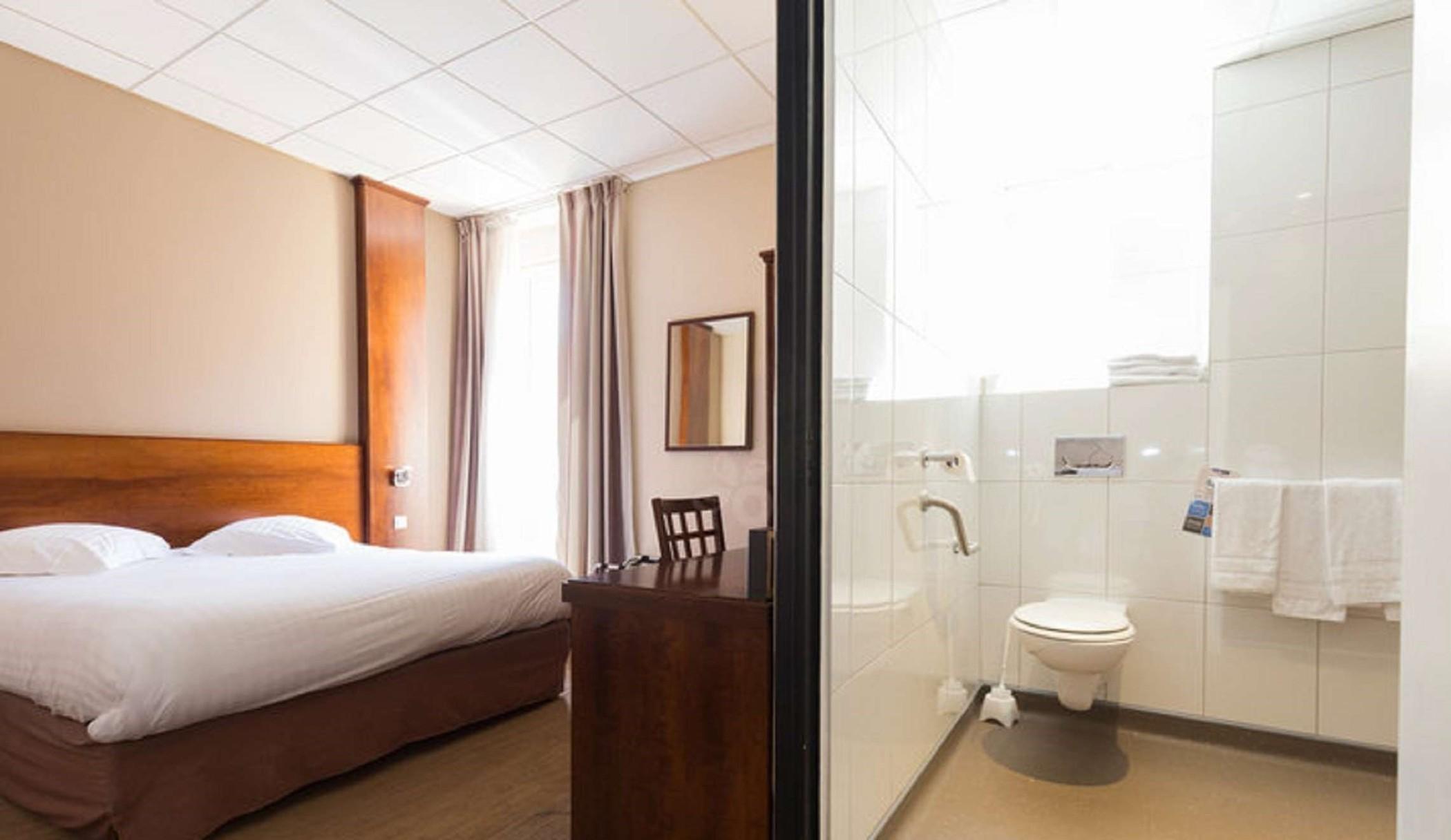 Hotel Le Noailles Nice Gare Экстерьер фото