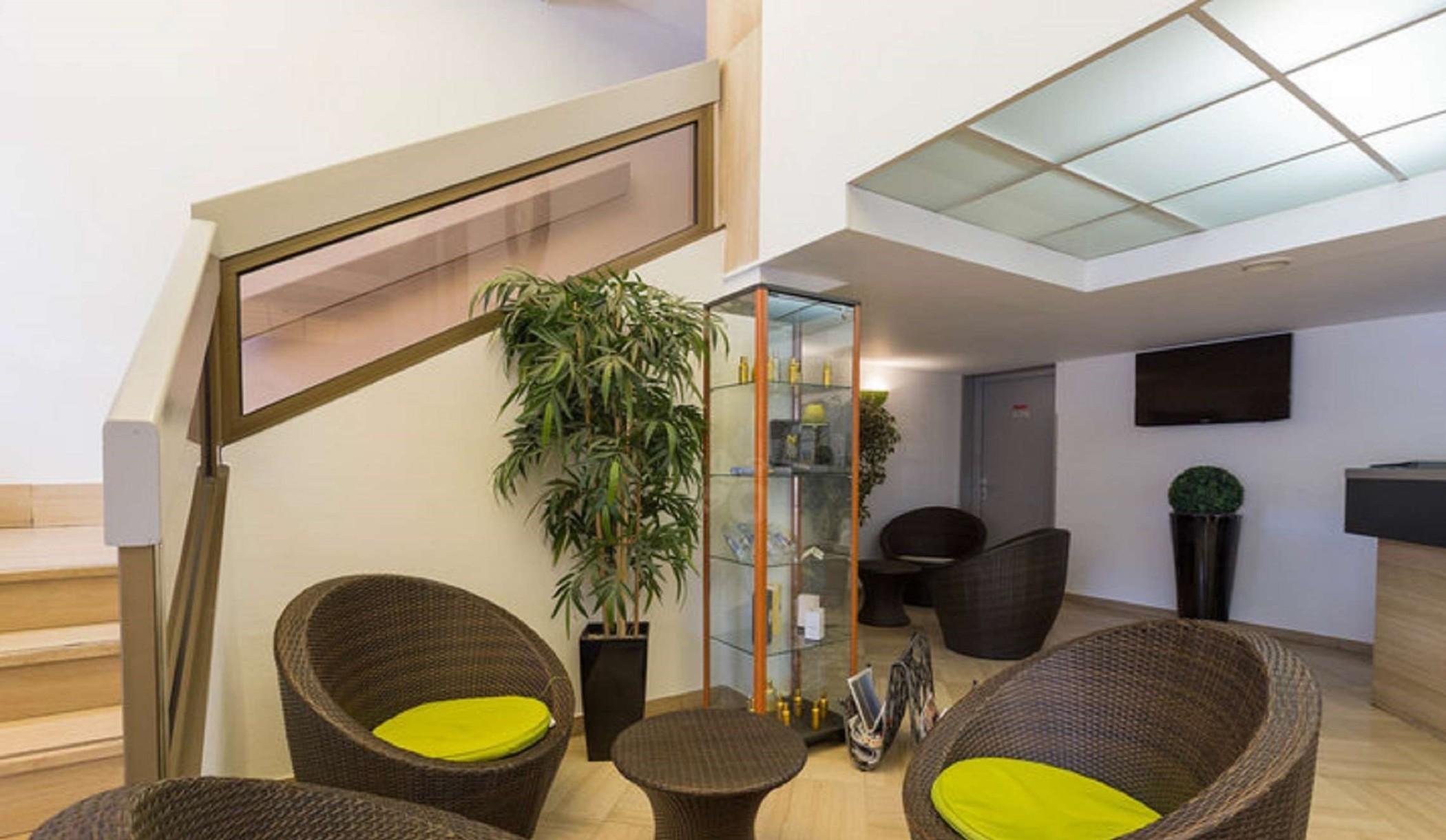 Hotel Le Noailles Nice Gare Экстерьер фото