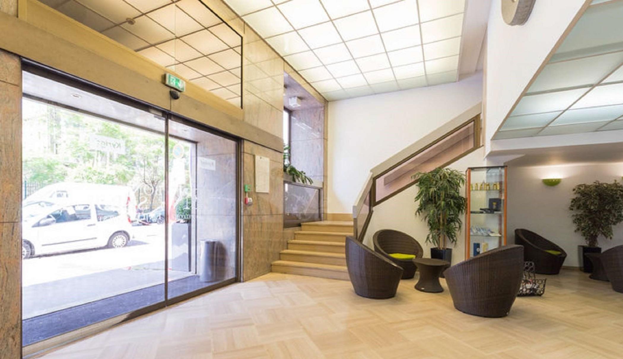 Hotel Le Noailles Nice Gare Экстерьер фото