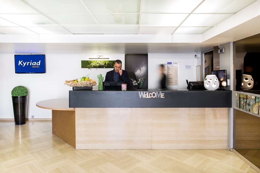 Hotel Le Noailles Nice Gare Интерьер фото