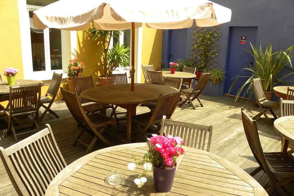 Hotel Le Noailles Nice Gare Экстерьер фото