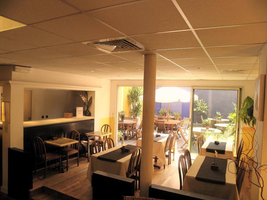 Hotel Le Noailles Nice Gare Экстерьер фото