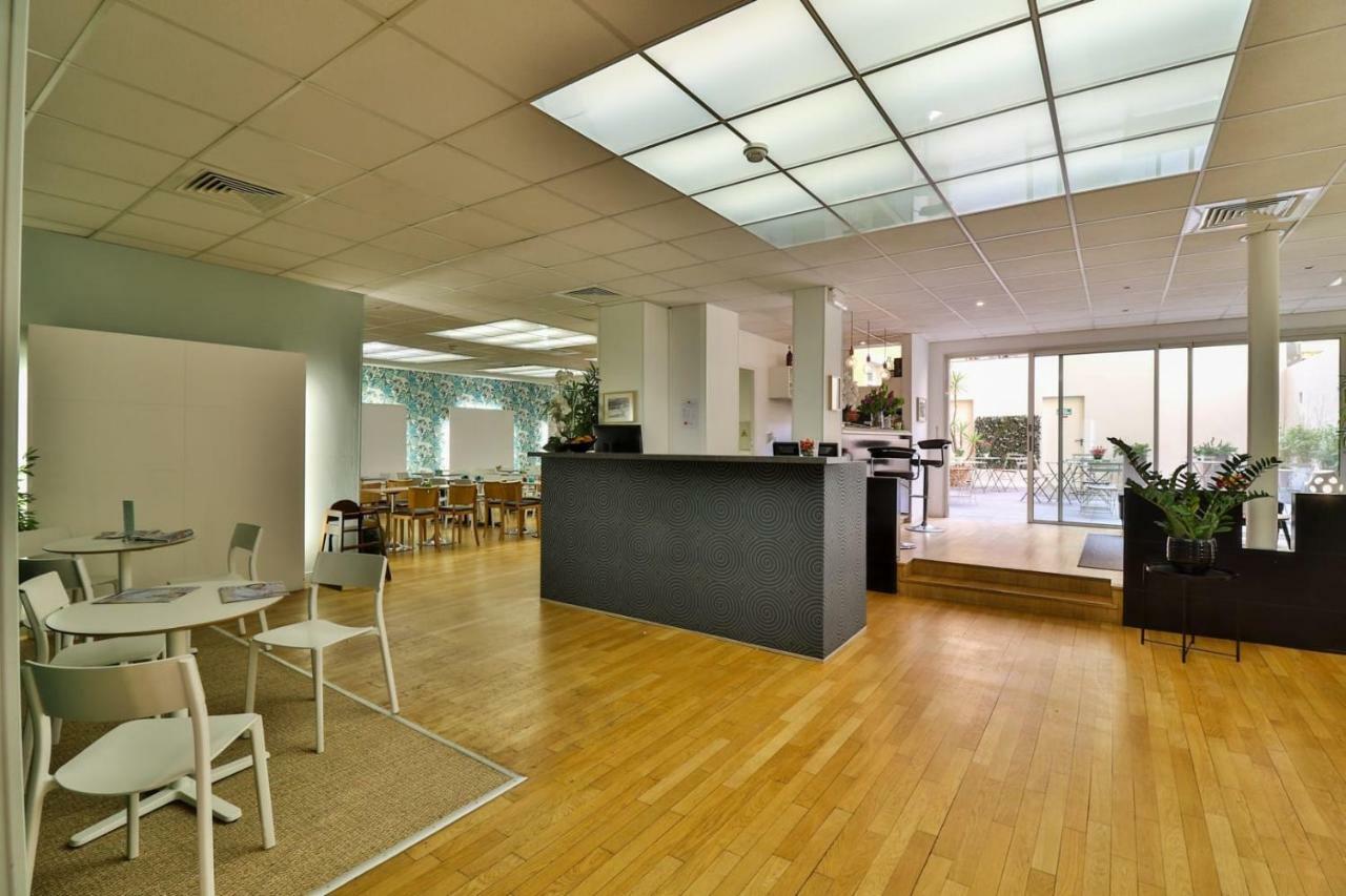 Hotel Le Noailles Nice Gare Экстерьер фото