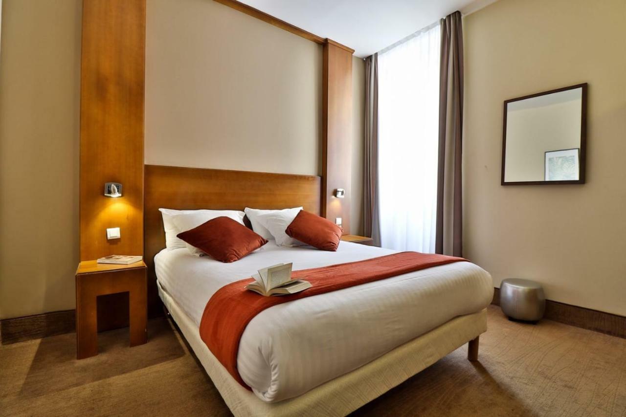 Hotel Le Noailles Nice Gare Экстерьер фото