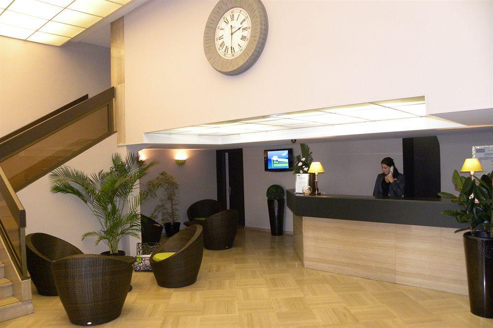 Hotel Le Noailles Nice Gare Экстерьер фото