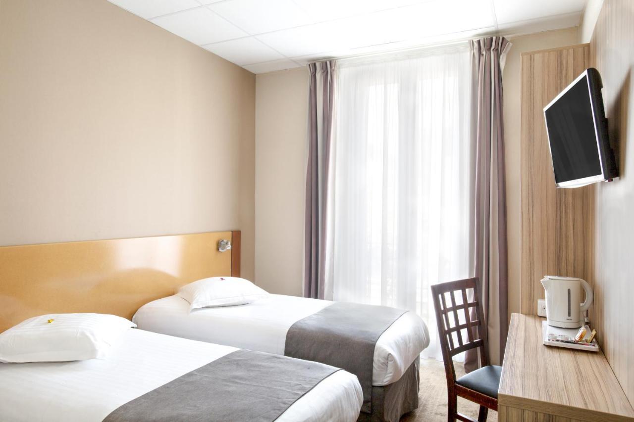 Hotel Le Noailles Nice Gare Экстерьер фото