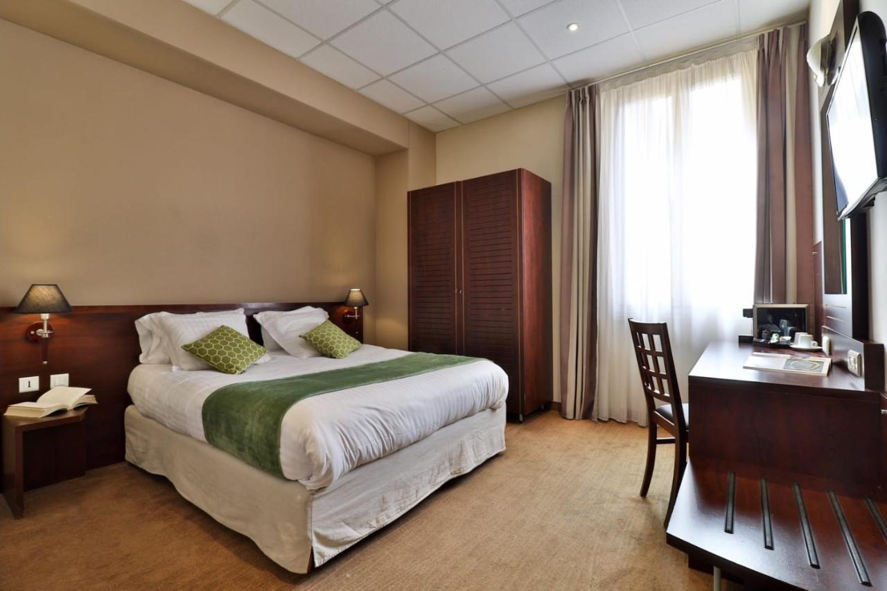 Hotel Le Noailles Nice Gare Экстерьер фото